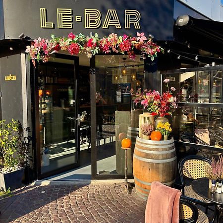 Boutique Hotel Le•Bar Zandvoort Esterno foto