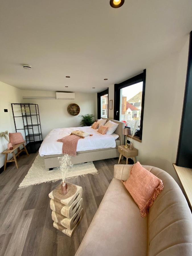 Boutique Hotel Le•Bar Zandvoort Esterno foto