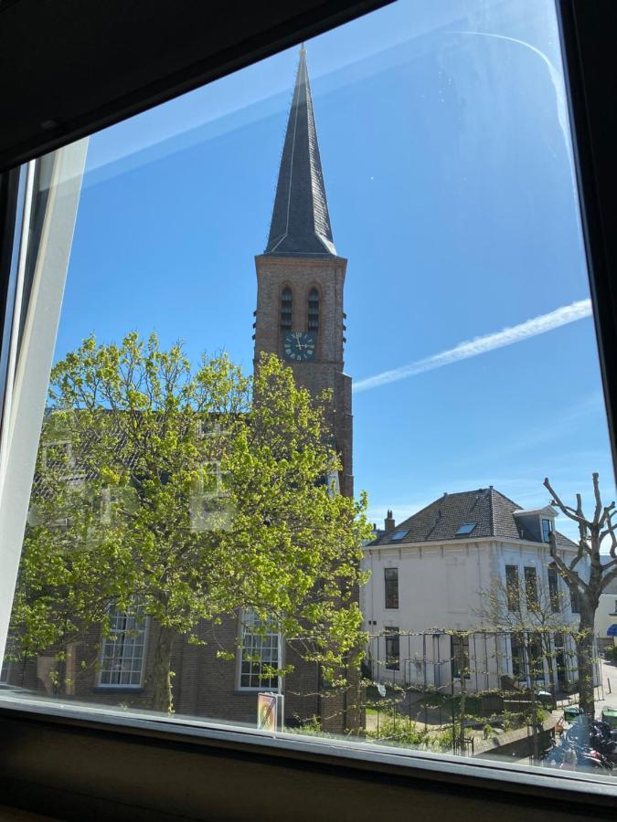 Boutique Hotel Le•Bar Zandvoort Esterno foto
